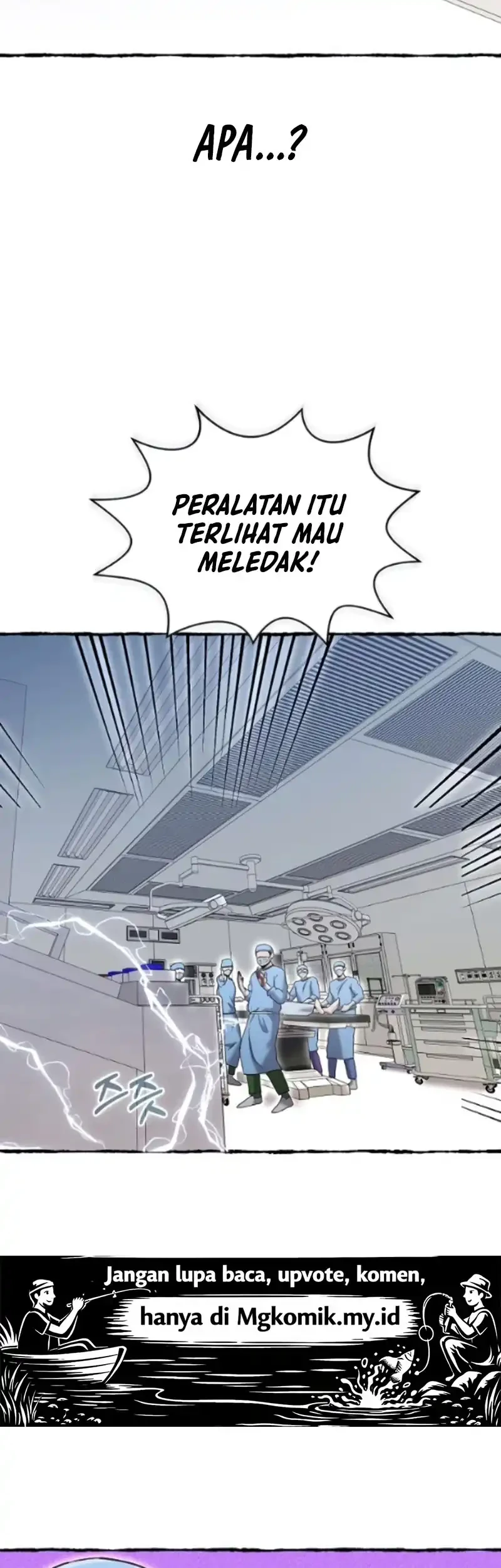 A Hero Who Does Everything Well Chapter 80 Gambar 21