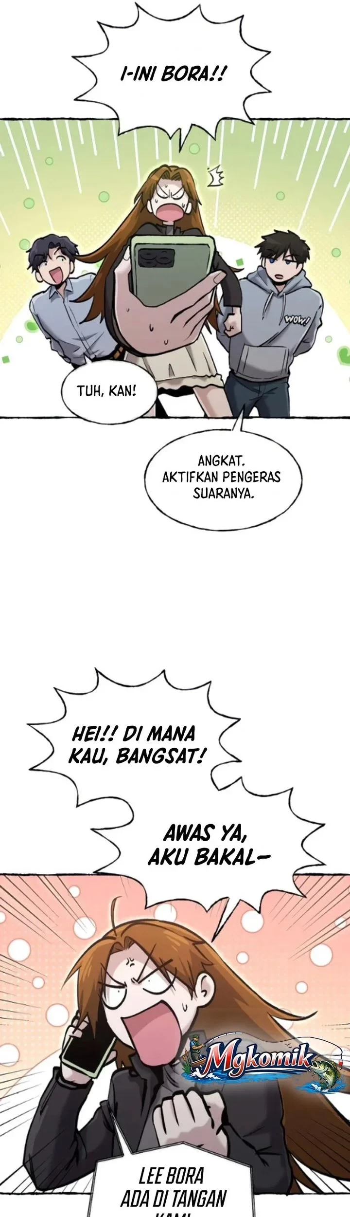A Hero Who Does Everything Well Chapter 81 Gambar 21
