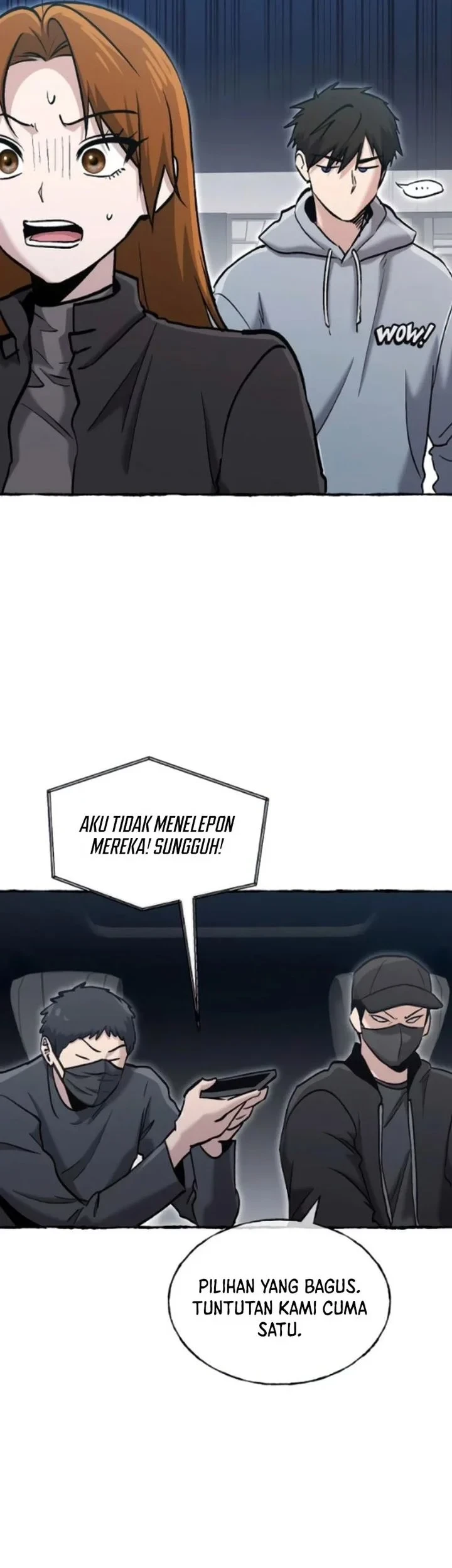 A Hero Who Does Everything Well Chapter 81 Gambar 23
