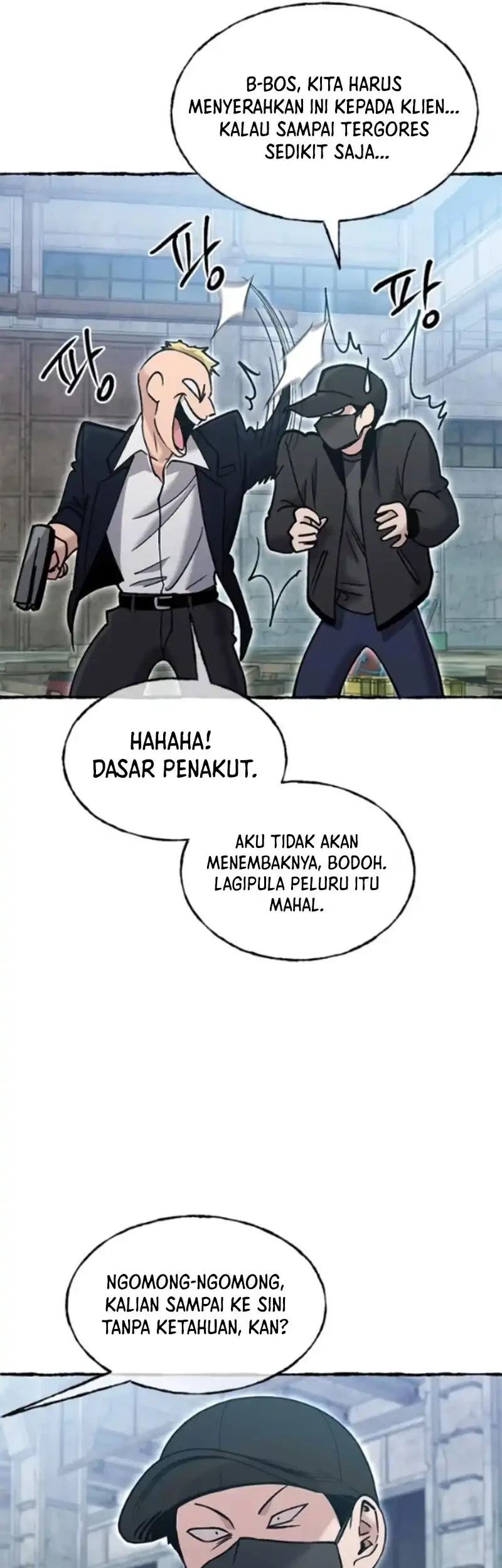 A Hero Who Does Everything Well Chapter 82 Gambar 23