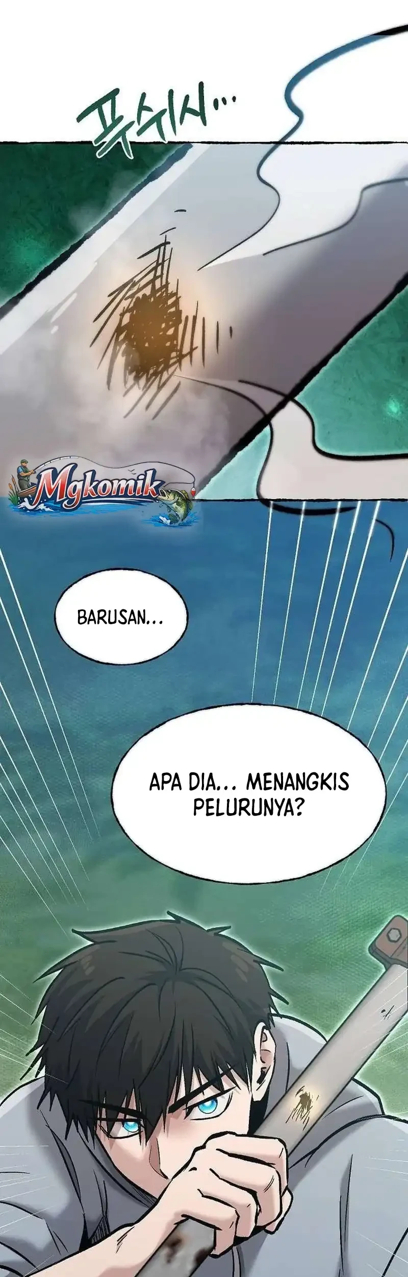 A Hero Who Does Everything Well Chapter 83 Gambar 21