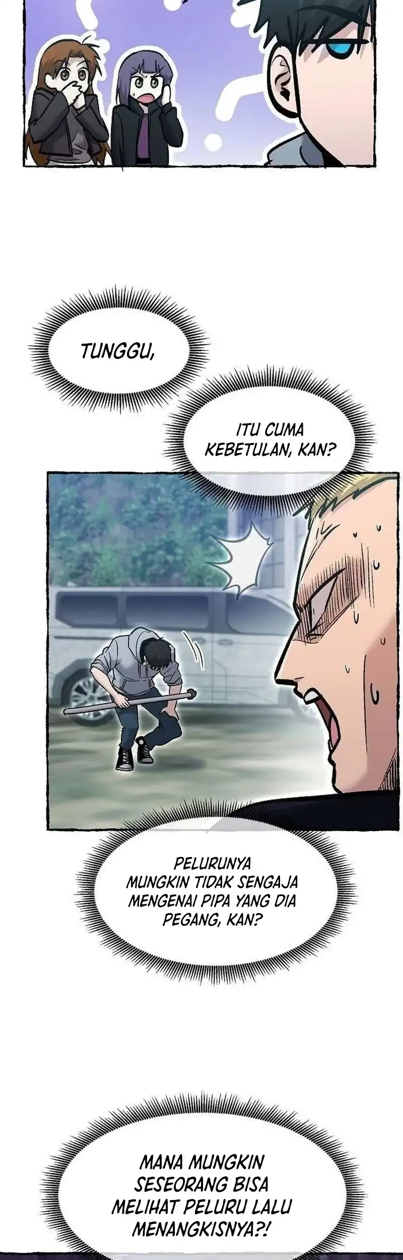 A Hero Who Does Everything Well Chapter 83 Gambar 23
