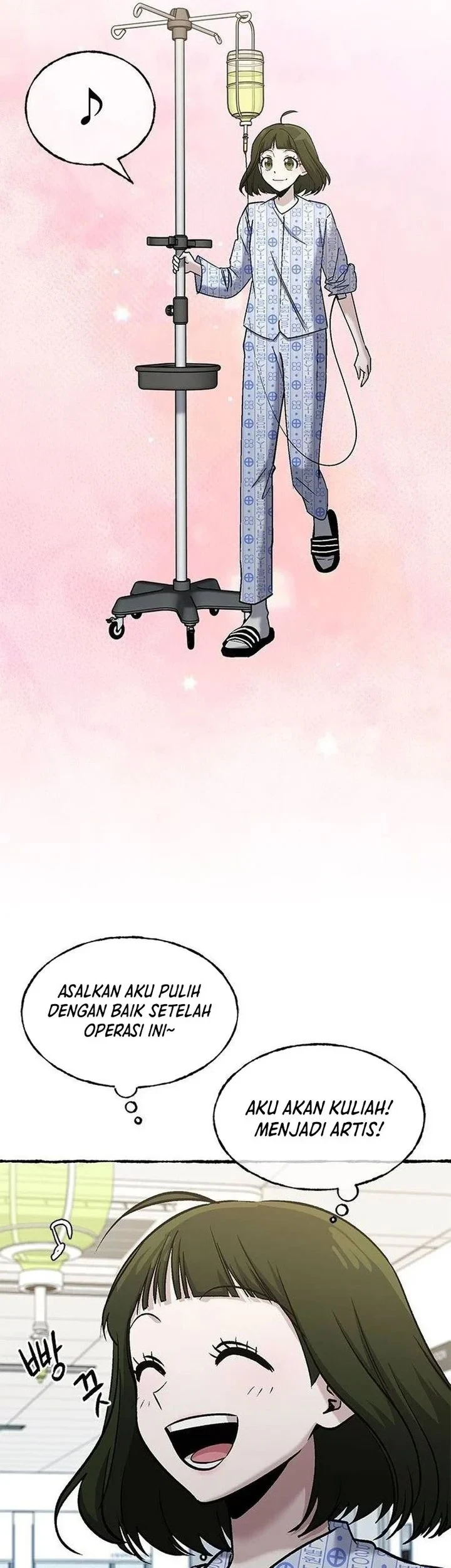 A Hero Who Does Everything Well Chapter 84 Gambar 21