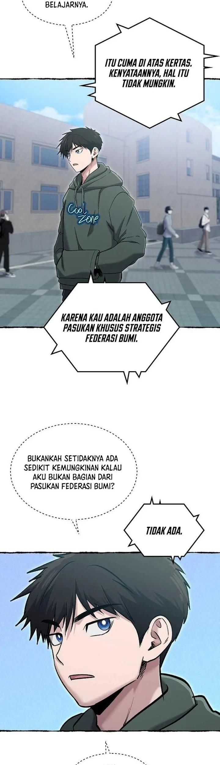 A Hero Who Does Everything Well Chapter 85 Gambar 19