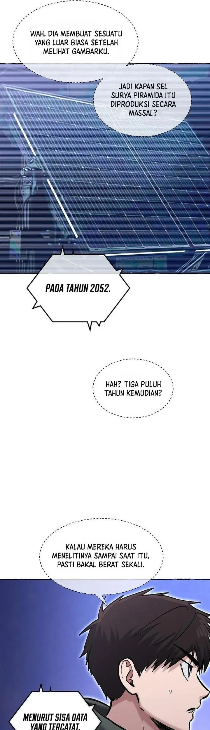 A Hero Who Does Everything Well Chapter 86 Gambar 19
