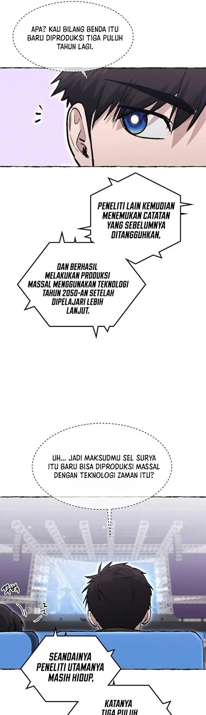 A Hero Who Does Everything Well Chapter 86 Gambar 21
