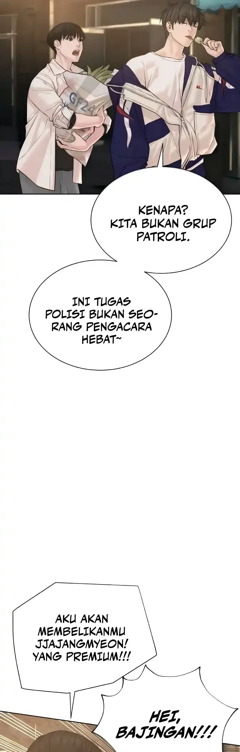 A Lawyer Killler (Killer Lawyer) Chapter 15 Gambar 37
