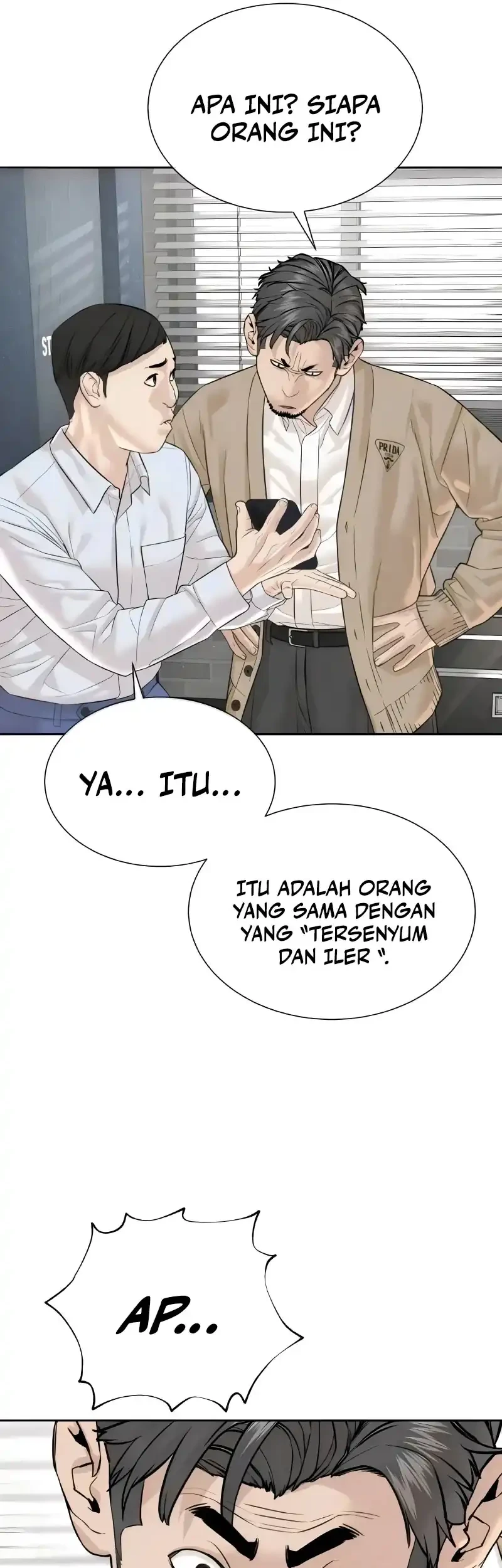 A Lawyer Killler (Killer Lawyer) Chapter 16 Gambar 38