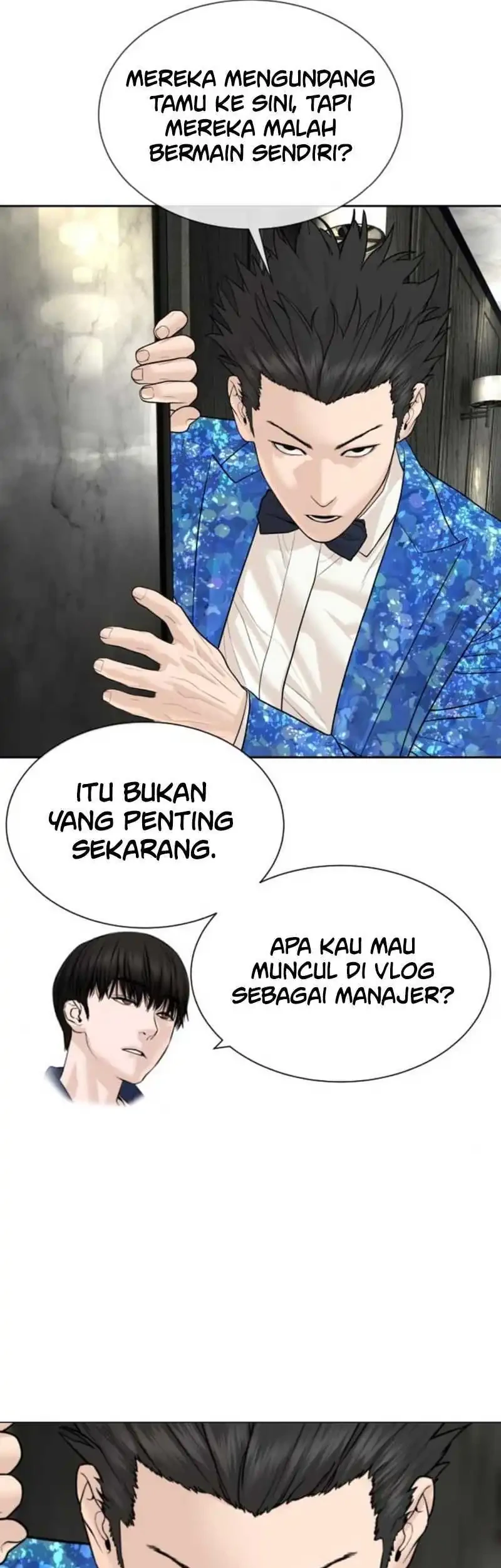 A Lawyer Killler (Killer Lawyer) Chapter 17 Gambar 35