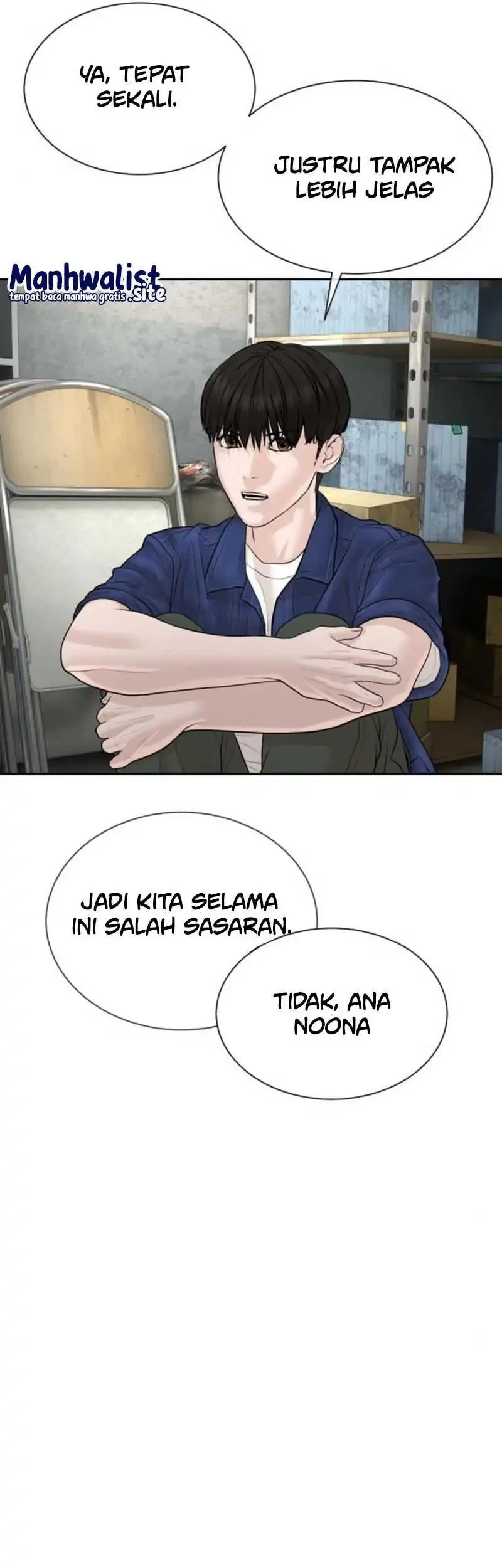 A Lawyer Killler (Killer Lawyer) Chapter 17 Gambar 39