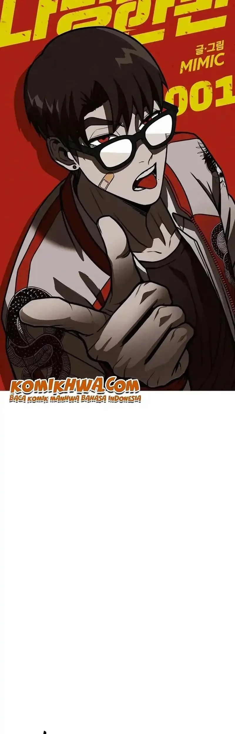 A Match with Me Chapter 1 Gambar 47