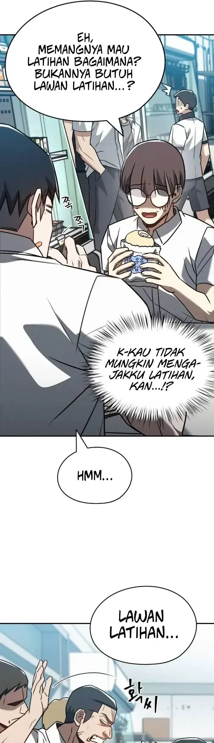 A Match with Me Chapter 10 Gambar 21