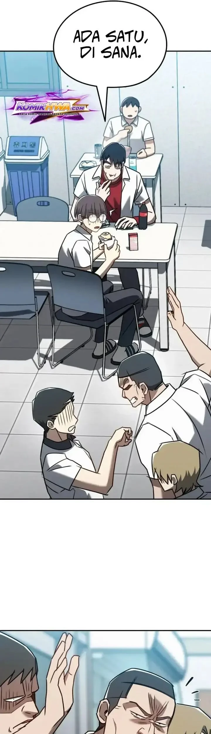 A Match with Me Chapter 10 Gambar 23