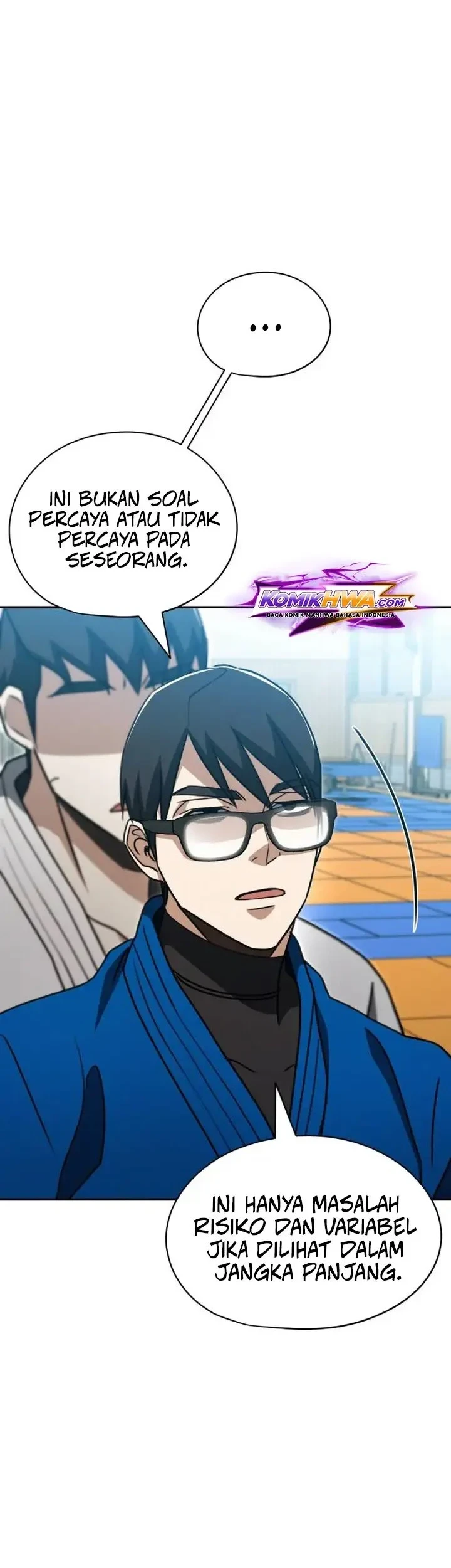 A Match with Me Chapter 13 Gambar 20