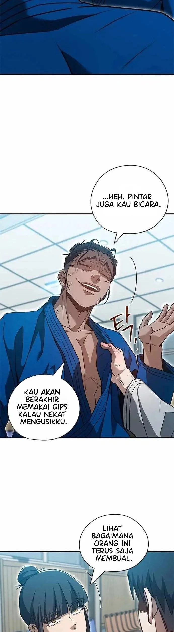 A Match with Me Chapter 17 Gambar 16