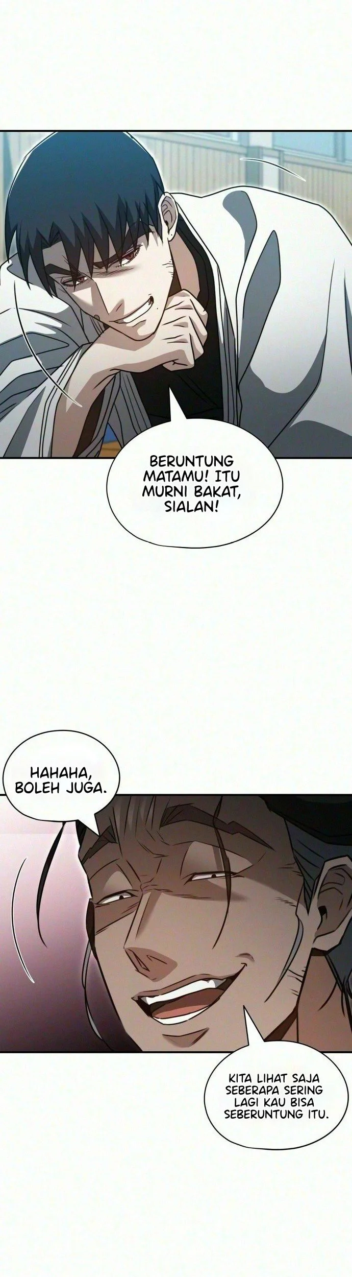 A Match with Me Chapter 18 Gambar 18