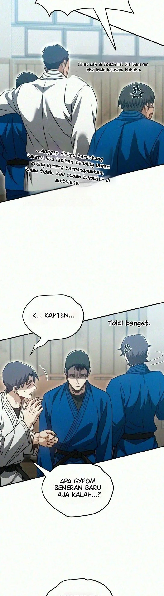 A Match with Me Chapter 19 Gambar 17
