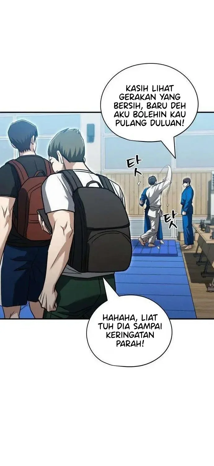A Match with Me Chapter 20 Gambar 16