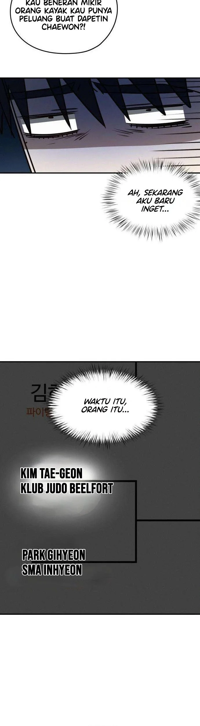 A Match with Me Chapter 22 Gambar 18