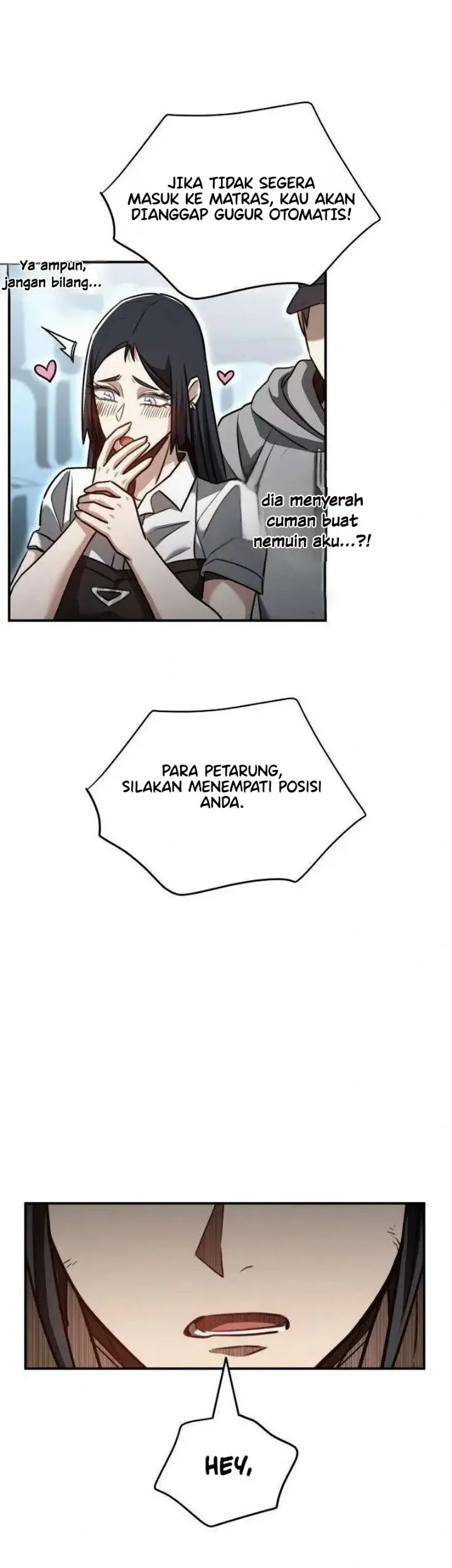 A Match with Me Chapter 23 Gambar 19