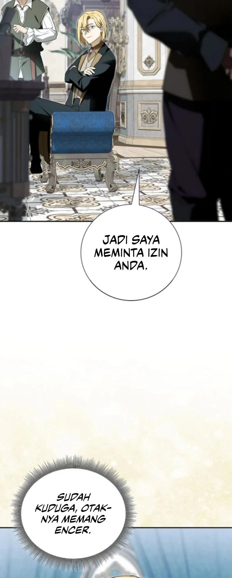 A Mercenary’s Rebirth Among Nobles Chapter 11 Gambar 21