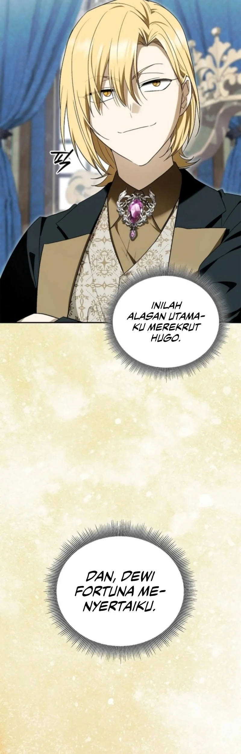 A Mercenary’s Rebirth Among Nobles Chapter 11 Gambar 22