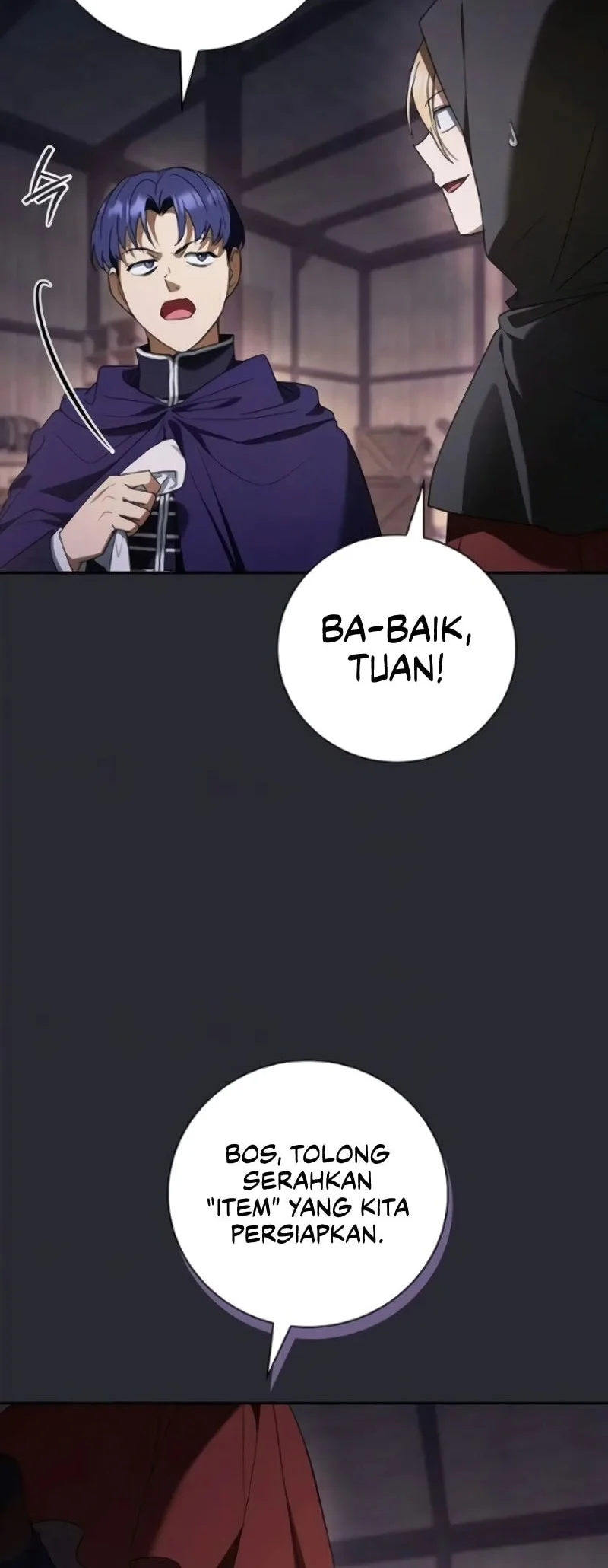 A Mercenary’s Rebirth Among Nobles Chapter 24 Gambar 29