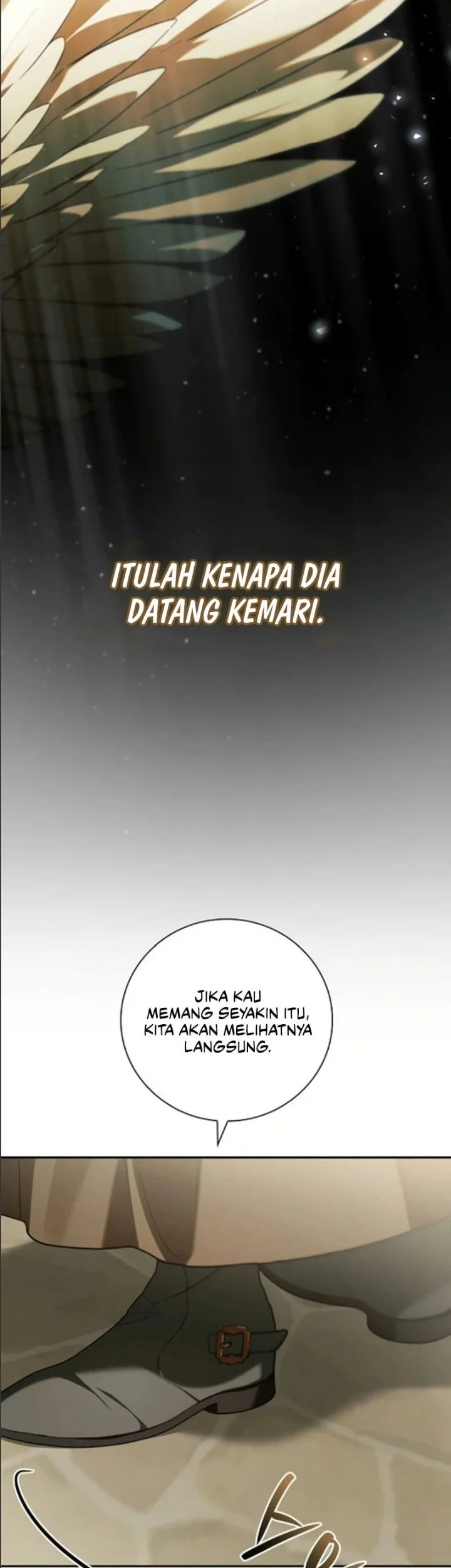 A Mercenary’s Rebirth Among Nobles Chapter 29 Gambar 27
