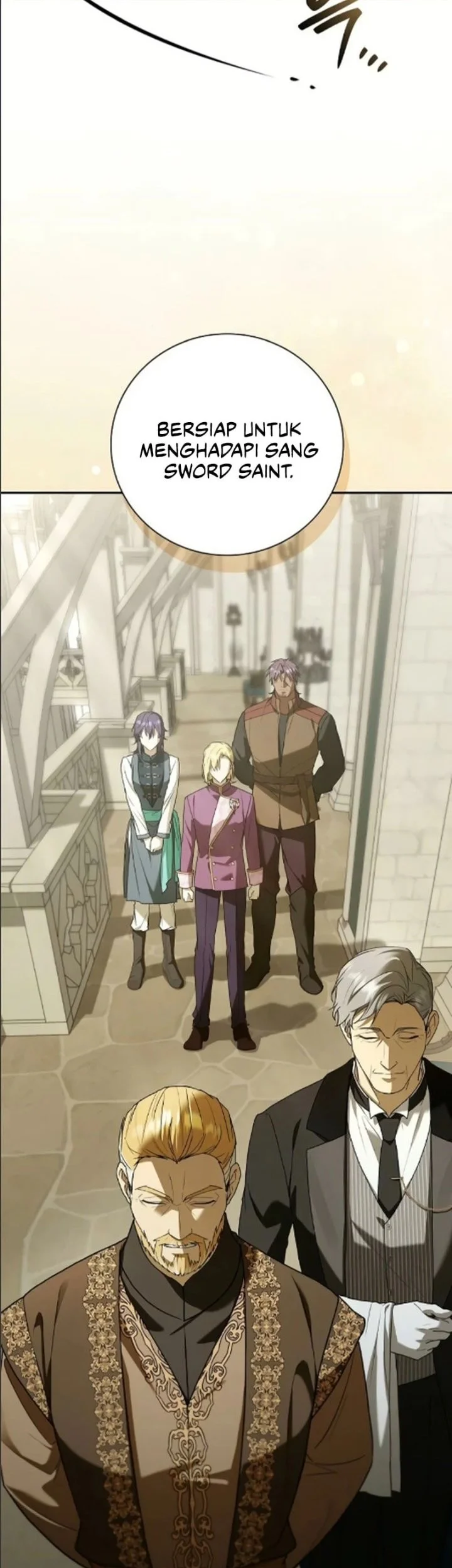 A Mercenary’s Rebirth Among Nobles Chapter 29 Gambar 28