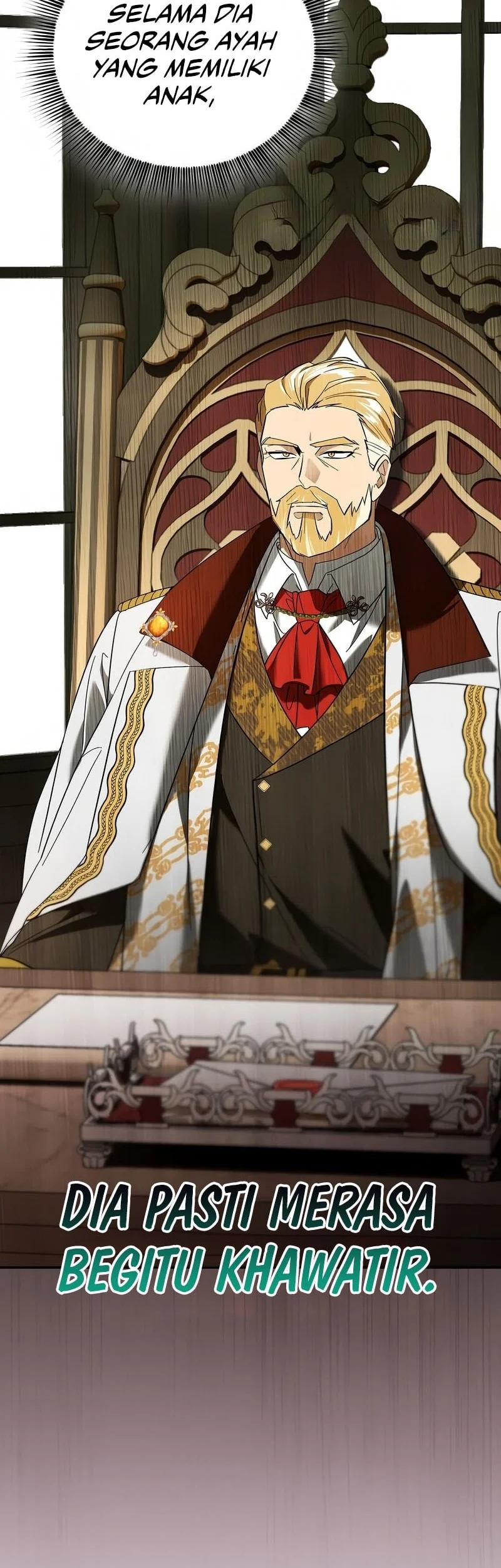 A Mercenary’s Rebirth Among Nobles Chapter 3 Gambar 33
