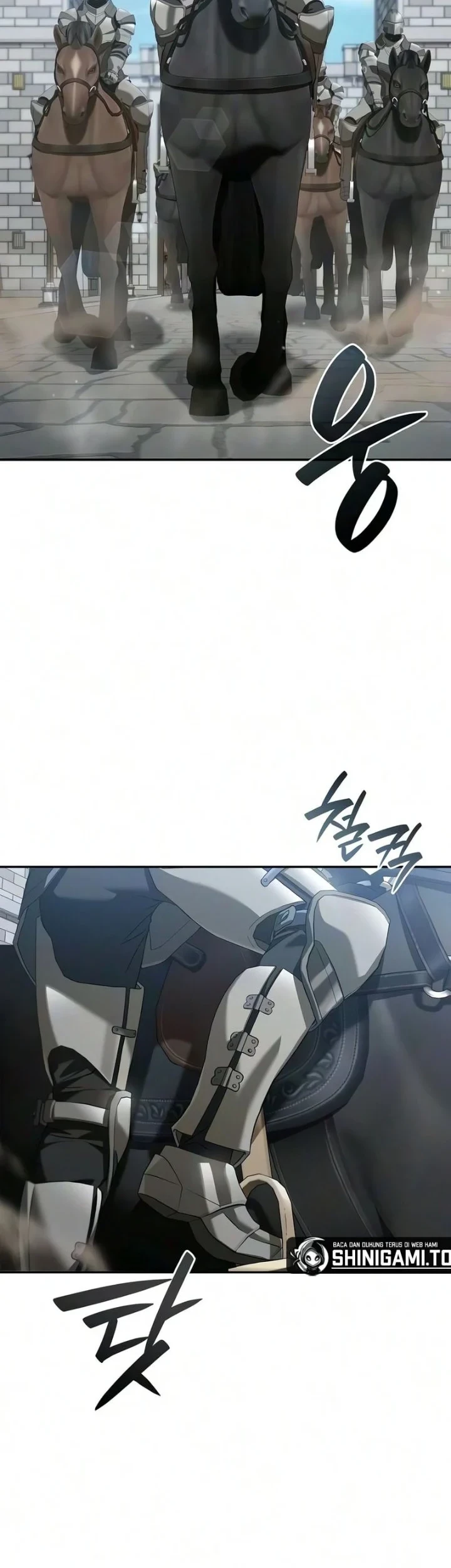 A Mercenary’s Rebirth Among Nobles Chapter 33 Gambar 22