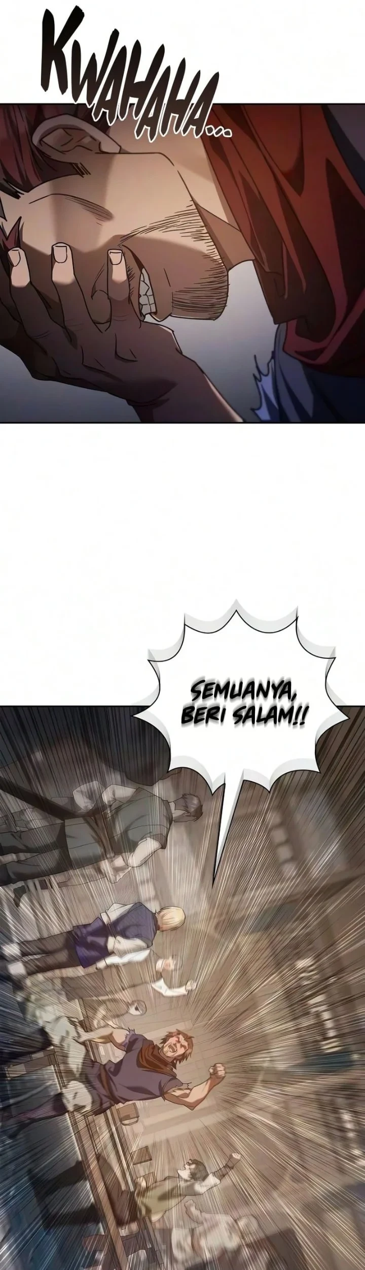 A Mercenary’s Rebirth Among Nobles Chapter 34 Gambar 22