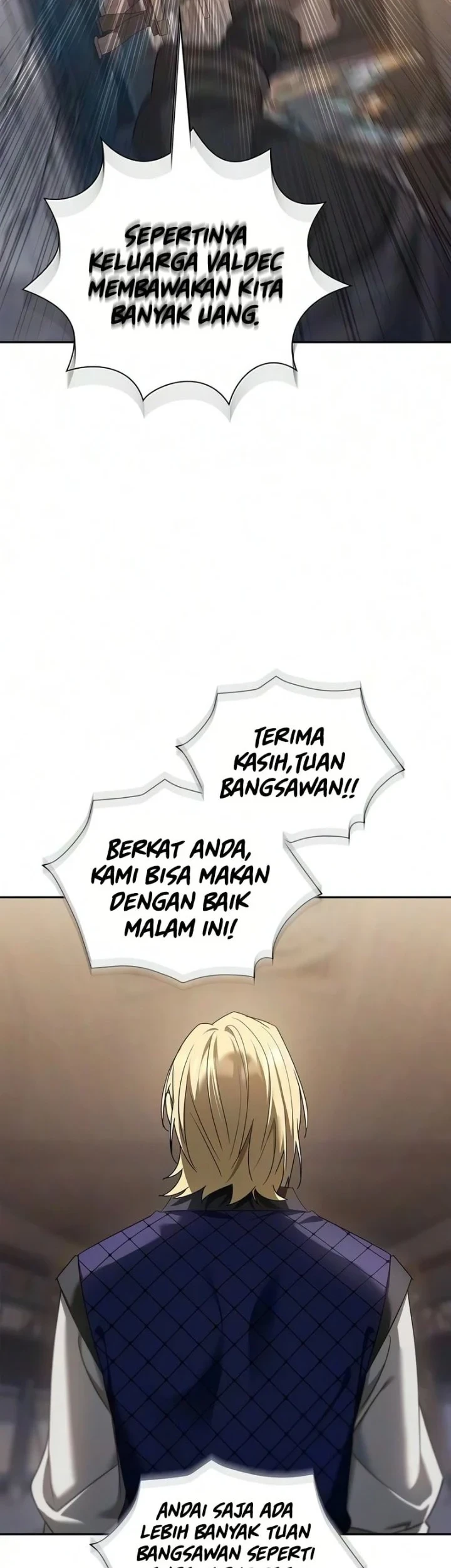 A Mercenary’s Rebirth Among Nobles Chapter 34 Gambar 23