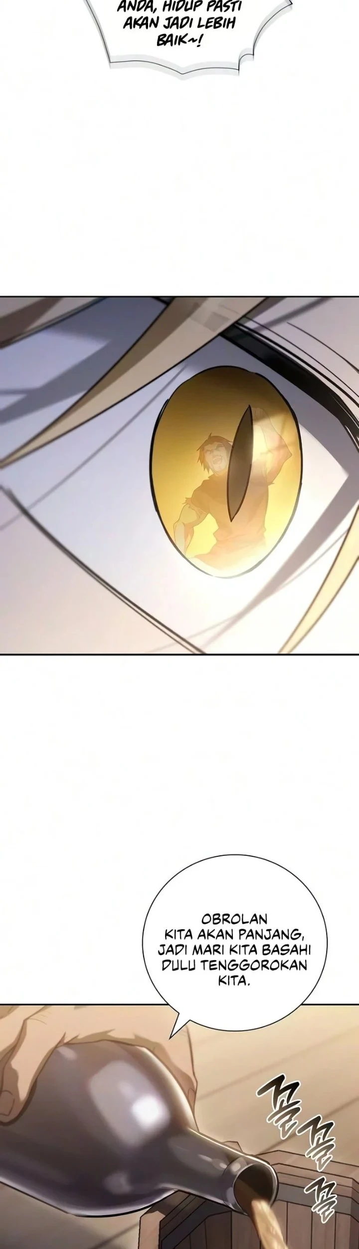 A Mercenary’s Rebirth Among Nobles Chapter 34 Gambar 24
