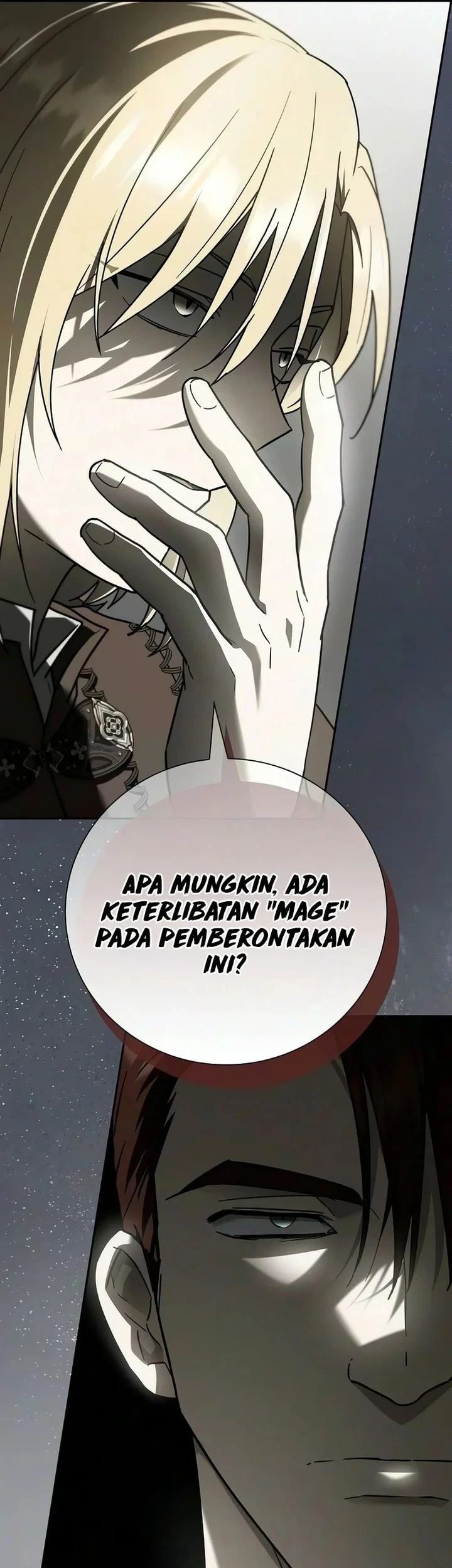 A Mercenary’s Rebirth Among Nobles Chapter 36 Gambar 27