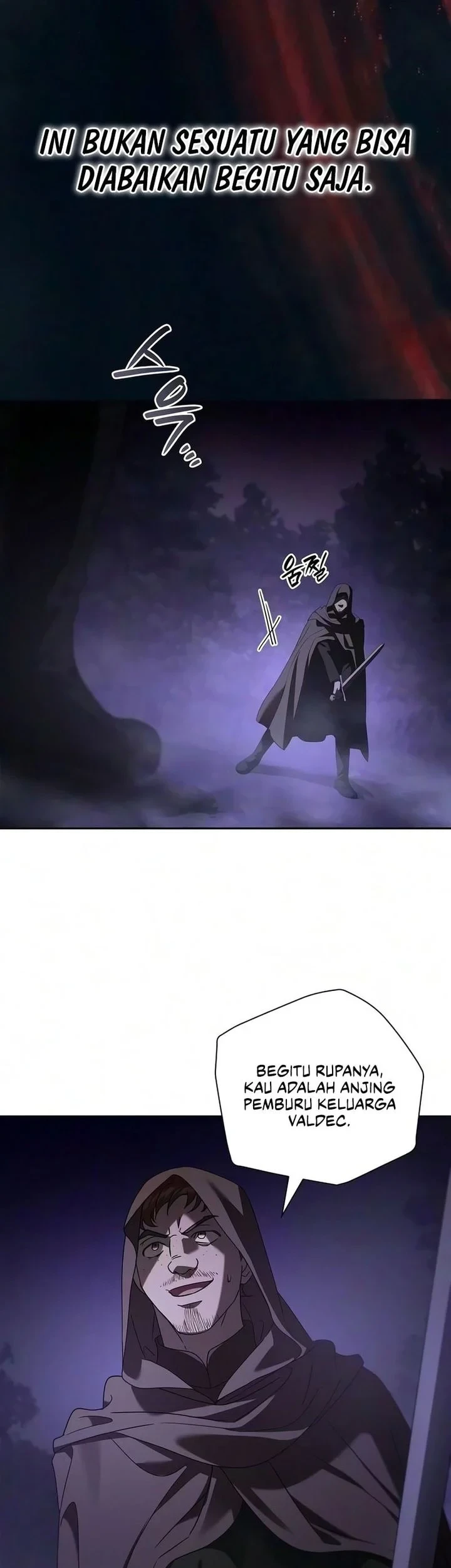 A Mercenary’s Rebirth Among Nobles Chapter 37 Gambar 25