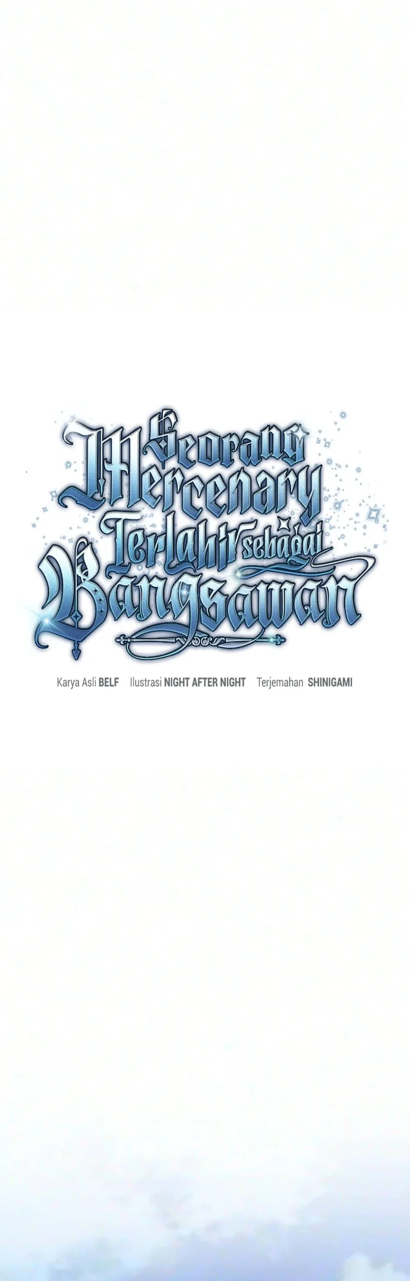 A Mercenary’s Rebirth Among Nobles Chapter 38 Gambar 21