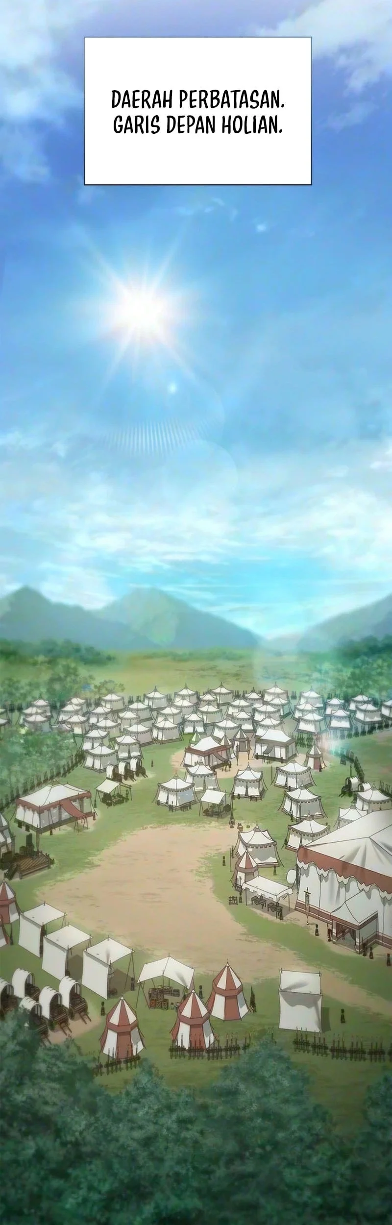 A Mercenary’s Rebirth Among Nobles Chapter 38 Gambar 22