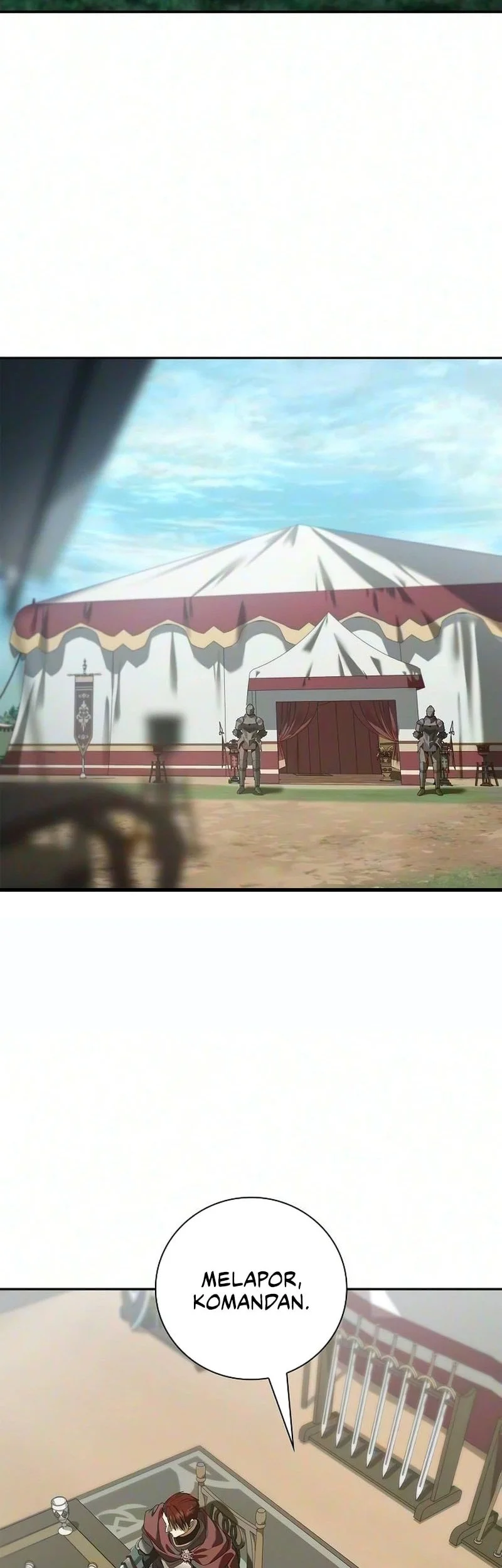 A Mercenary’s Rebirth Among Nobles Chapter 38 Gambar 23