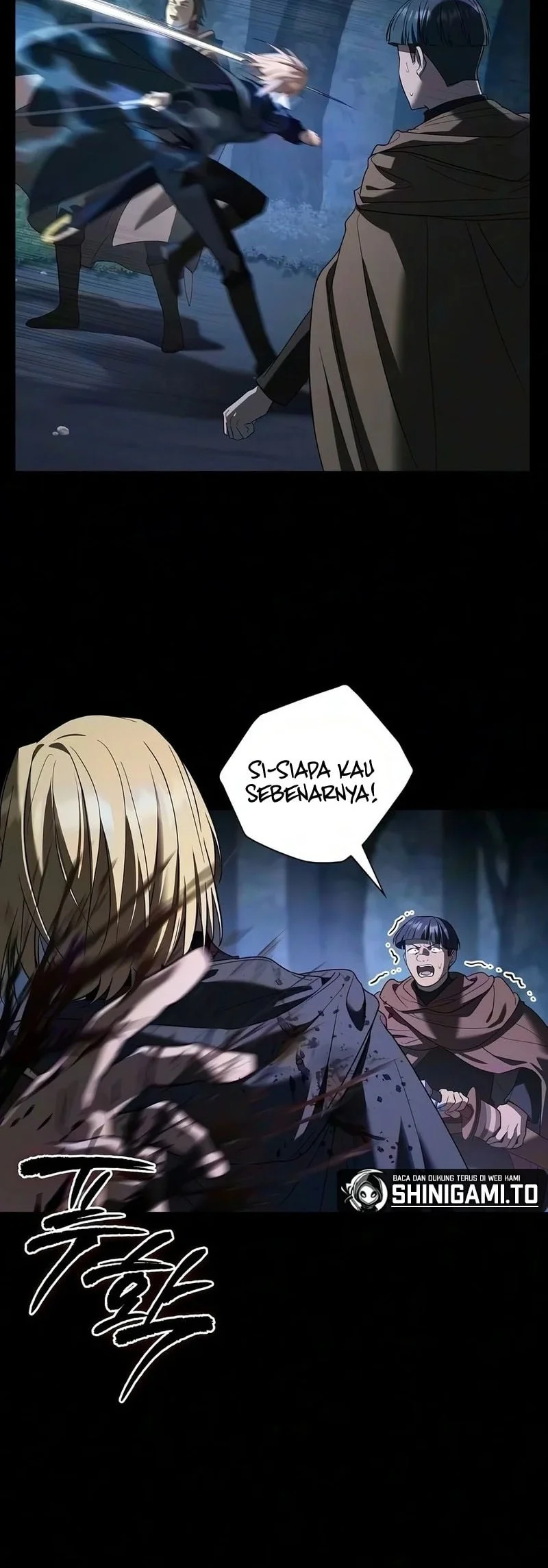 A Mercenary’s Rebirth Among Nobles Chapter 41 Gambar 25