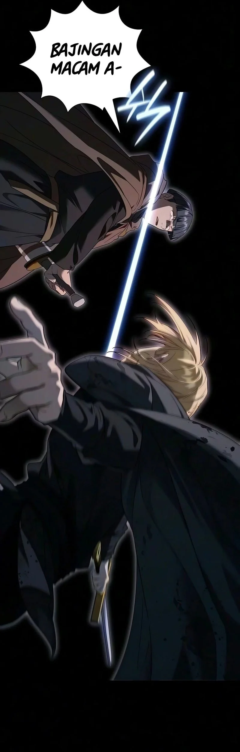 A Mercenary’s Rebirth Among Nobles Chapter 41 Gambar 26