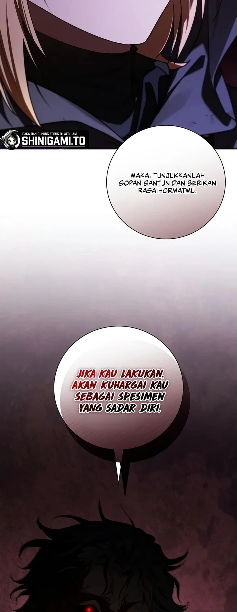 A Mercenary’s Rebirth Among Nobles Chapter 42 Gambar 21