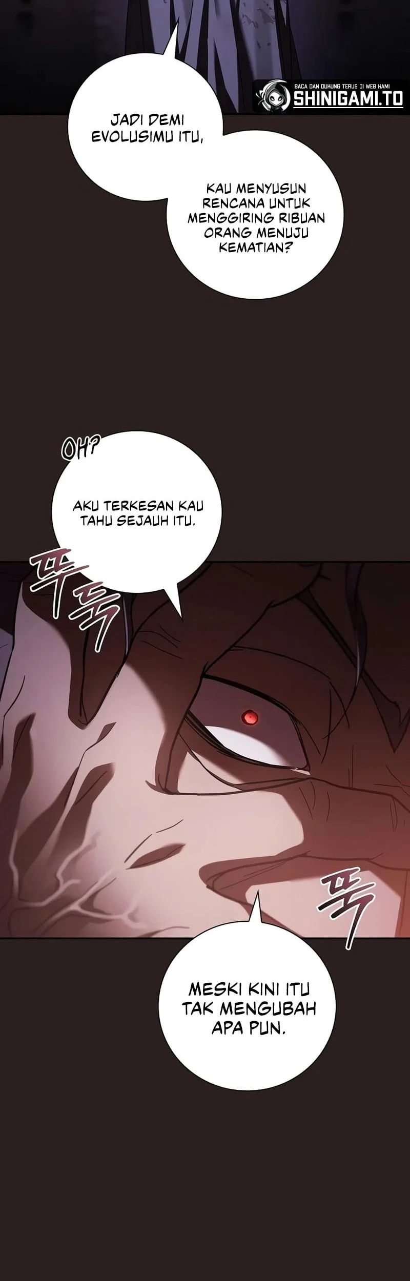 A Mercenary’s Rebirth Among Nobles Chapter 42 Gambar 23