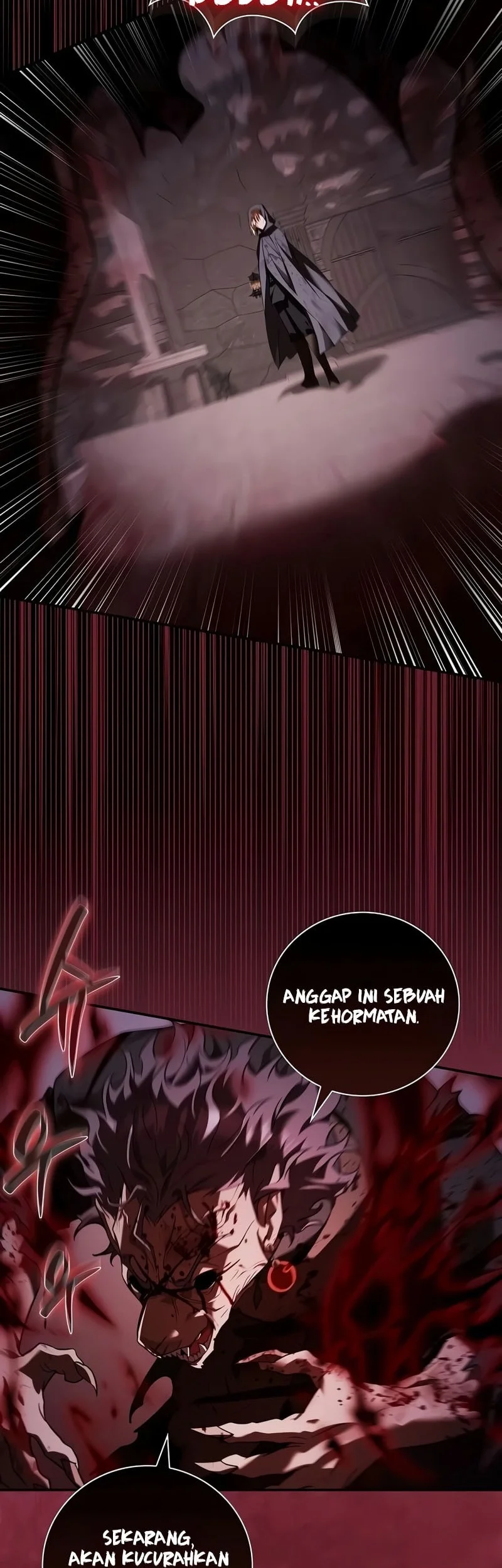A Mercenary’s Rebirth Among Nobles Chapter 43 Gambar 27