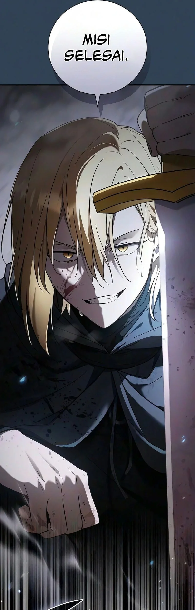 A Mercenary’s Rebirth Among Nobles Chapter 44 Gambar 22