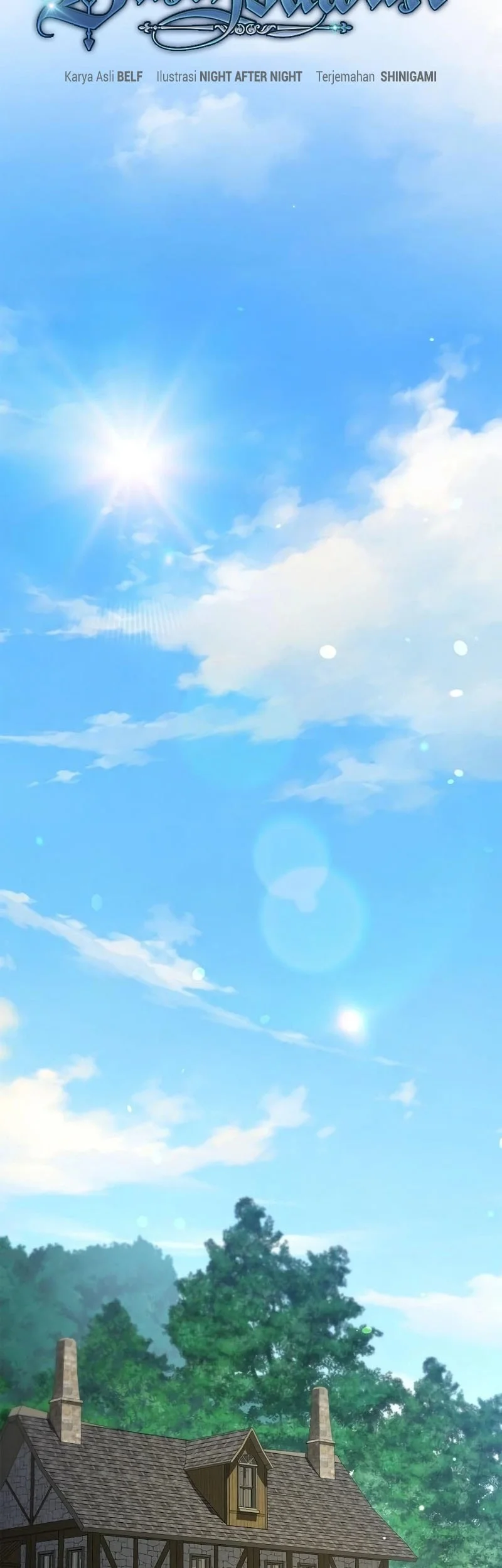 A Mercenary’s Rebirth Among Nobles Chapter 47 Gambar 25