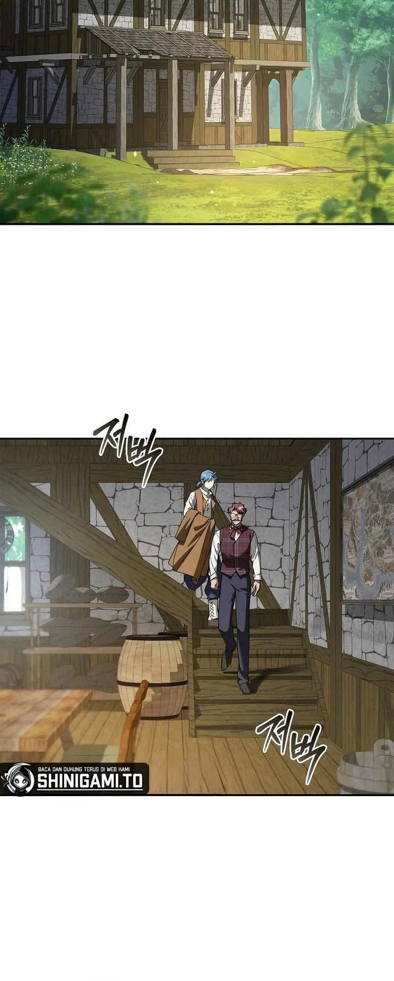 A Mercenary’s Rebirth Among Nobles Chapter 47 Gambar 26
