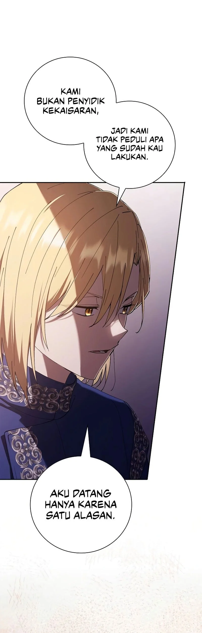 A Mercenary’s Rebirth Among Nobles Chapter 48 Gambar 27
