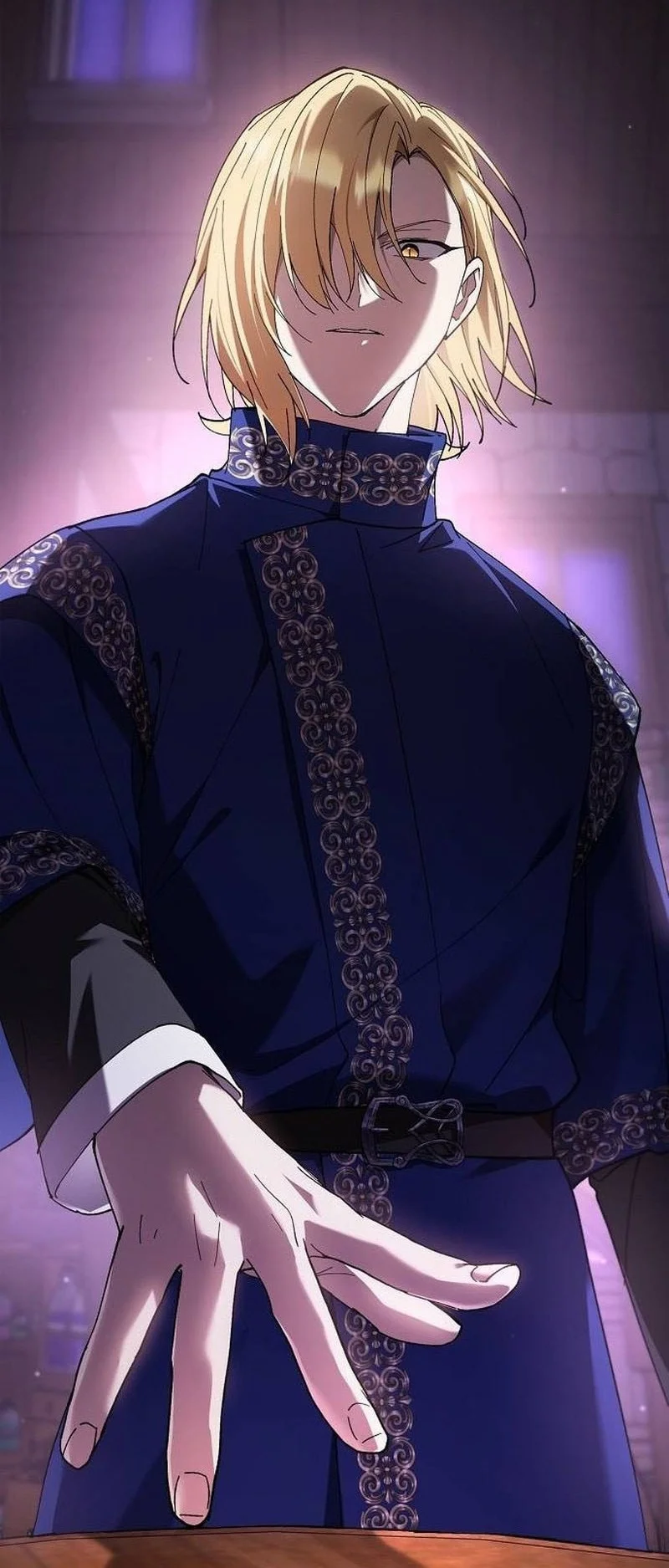 A Mercenary’s Rebirth Among Nobles Chapter 49 Gambar 26