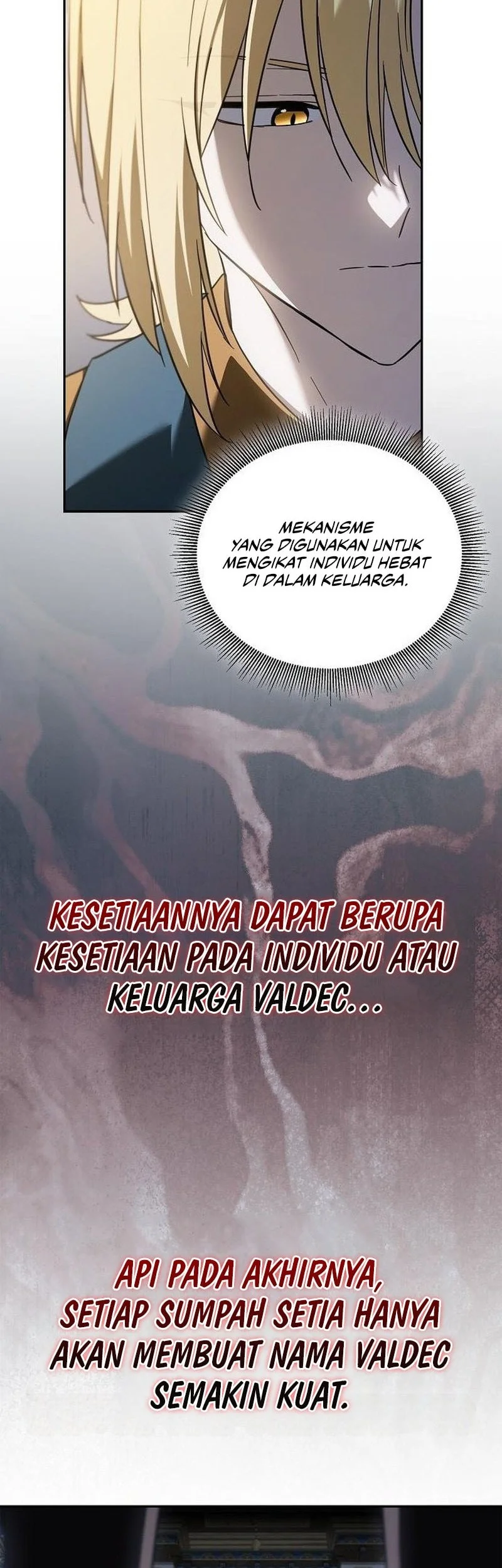 A Mercenary’s Rebirth Among Nobles Chapter 51 halaman 23